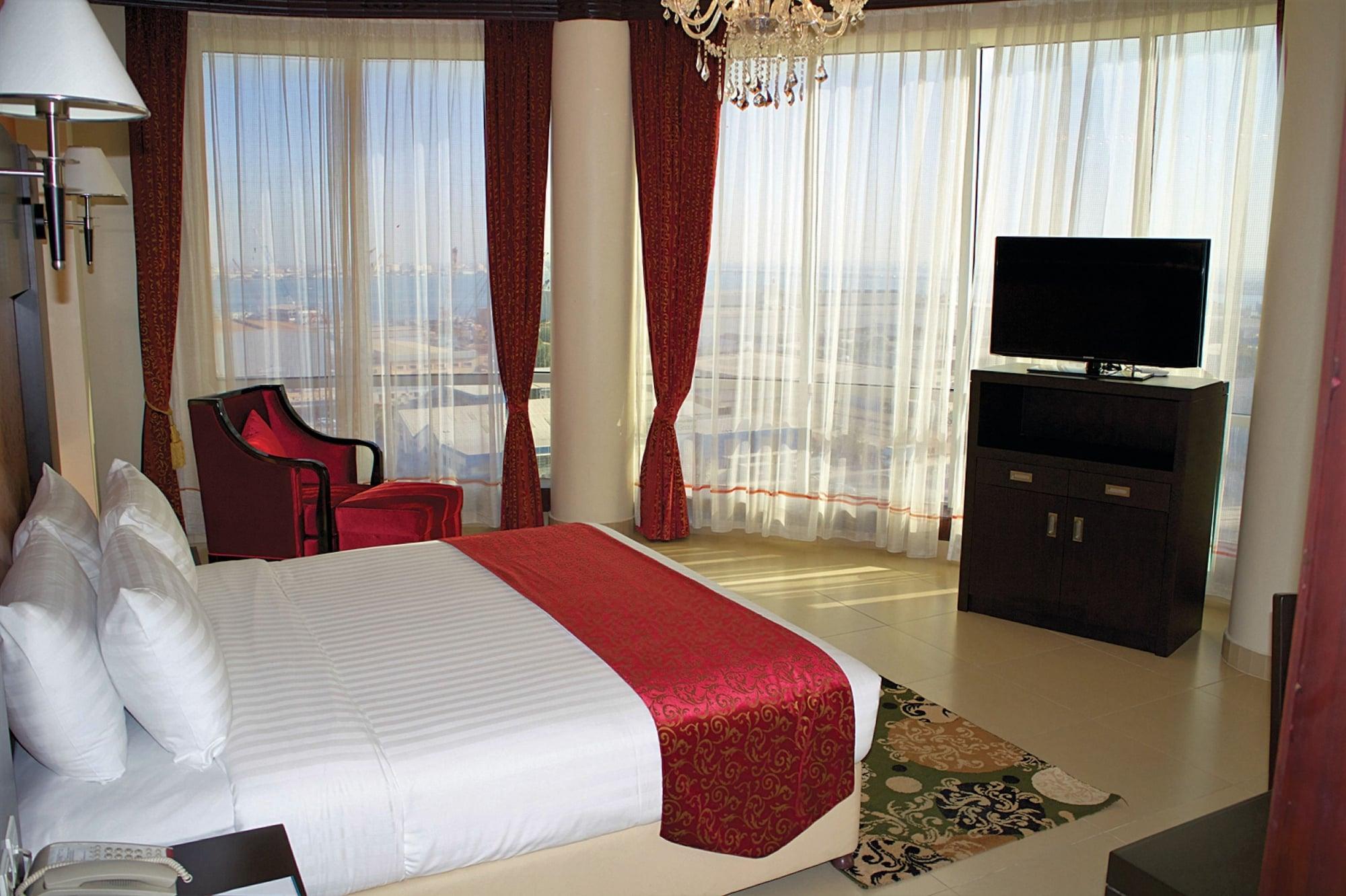 Royal Phoenicia Hotel Manama Exterior foto
