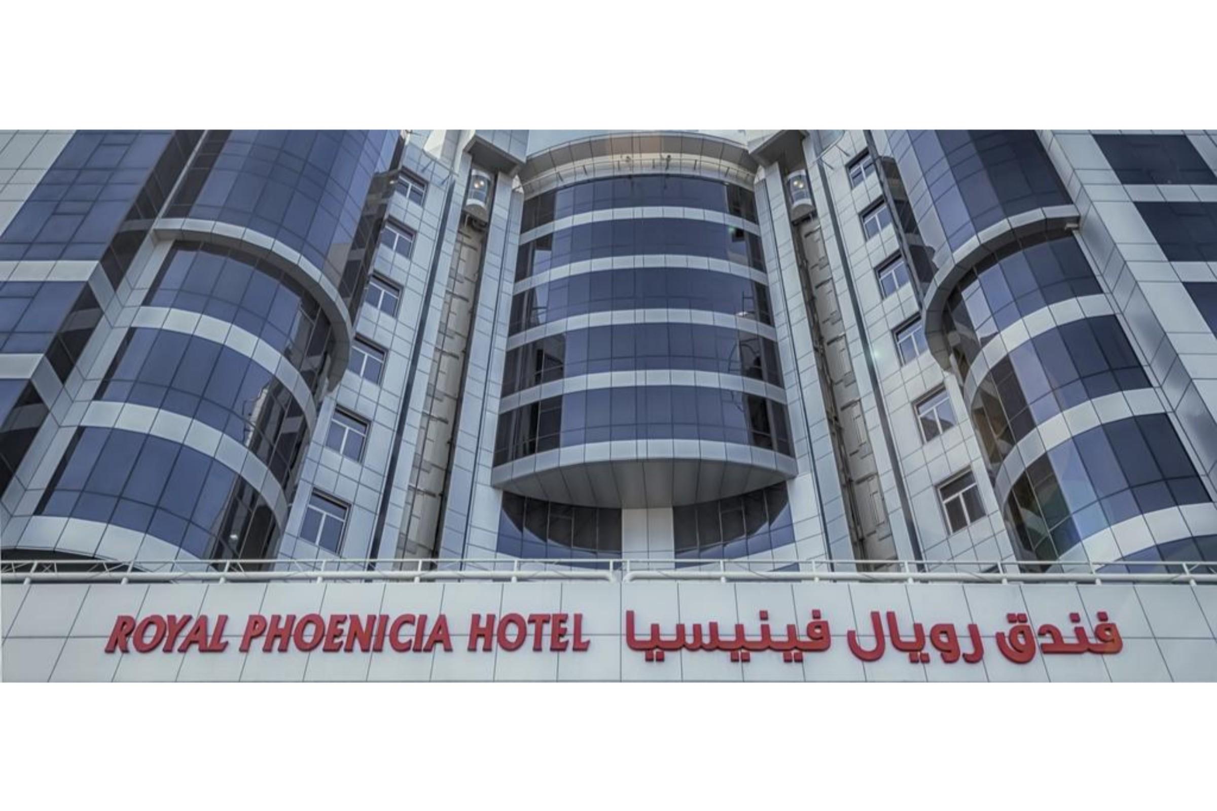 Royal Phoenicia Hotel Manama Exterior foto